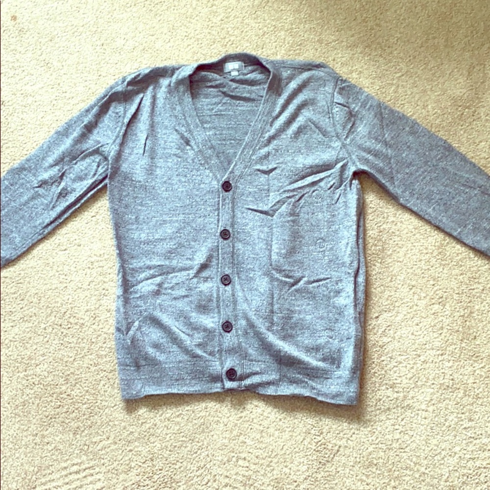 Uniqlo Men’s Medium Cardigan
